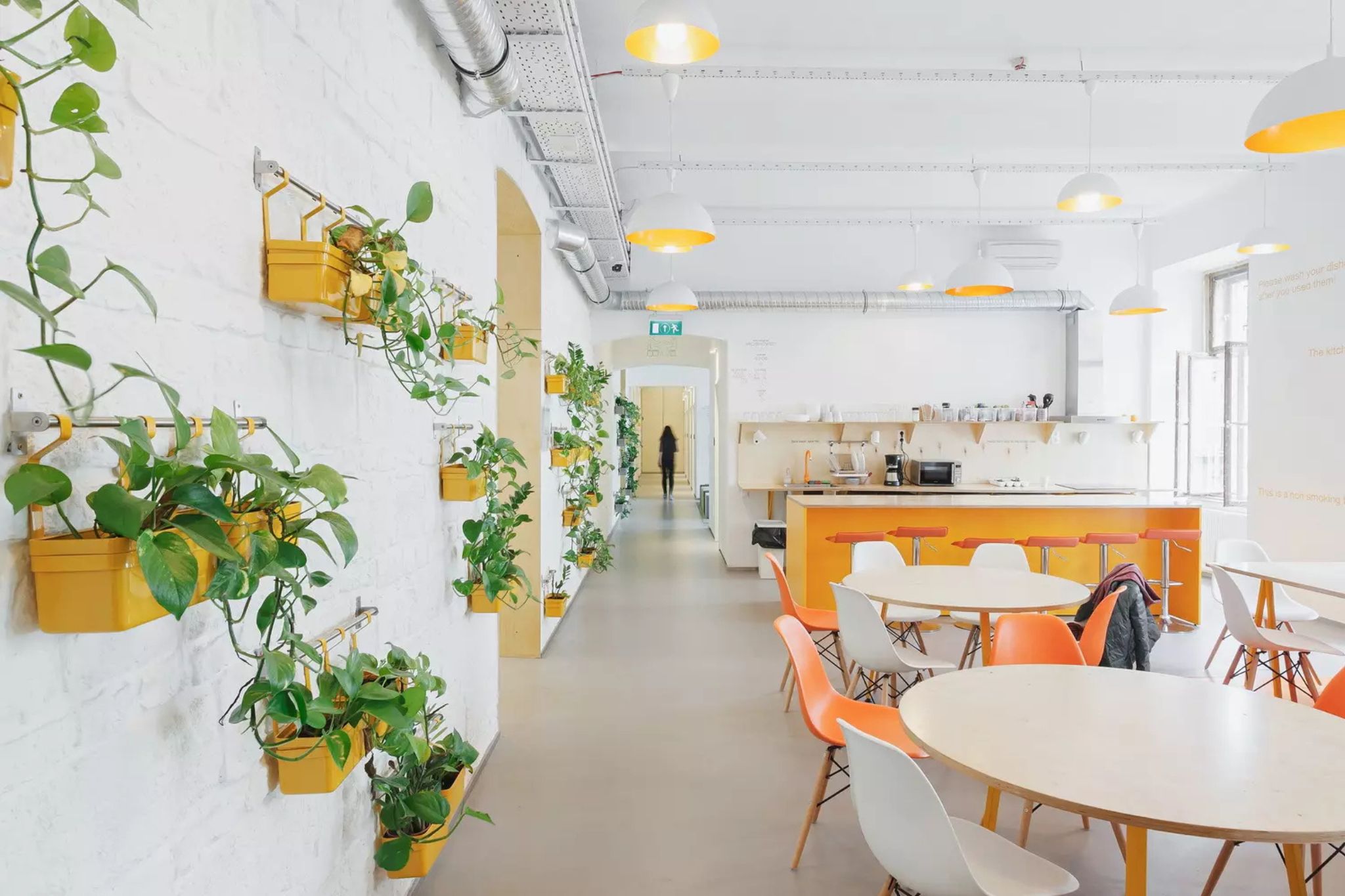 chuẩn bị trước khi thiết kế hostel 3